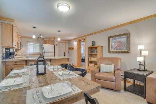 Convenient Winter Park Condo - 3 Mi to Resort!, Winter Park