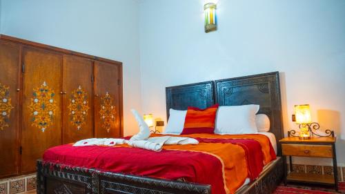 Riad Taghazoute Room Type - Errachidia Double Room