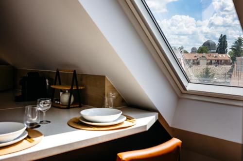 Nook with a view - Quelle, Győr (Foto 9)