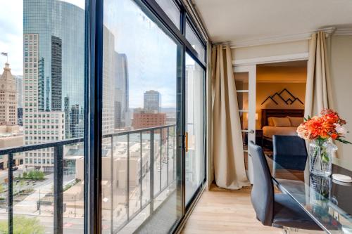 Downtown Denver Condo in the Center of the City! in Denver, USA
