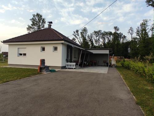 One-Bedroom House