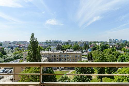 Apartament Ostrobramska - Praga Południe, Varšava