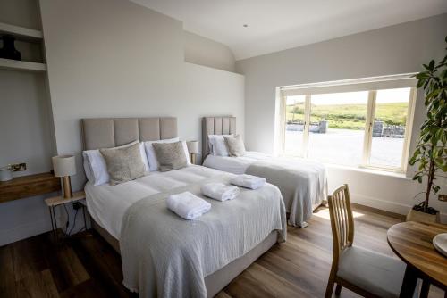 Coastal View House in Glasha More