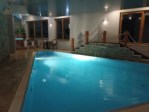 MOKKA SILVER Spa&Ski Apartamenty w Kompleksie Viva Maria z parkingiem i placem zabaw, Zakopane (fotografie 7)
