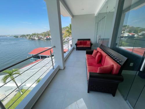 Casa Quinta Tequesquitengo in Tequesquitengo, Mexiko