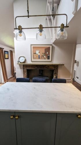 Pub/Lounge, Birkenside Cottage in Jedburgh