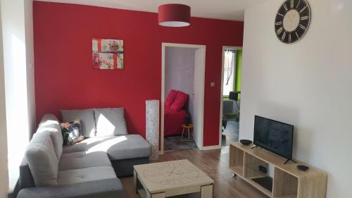 Appartement FX 2 - Location saisonnière - Saint-Dié-des-Vosges