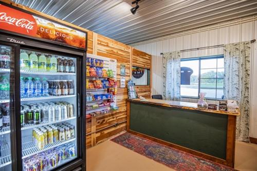Roaring River Luxury Safari Tent #12 XX in Cassville, USA