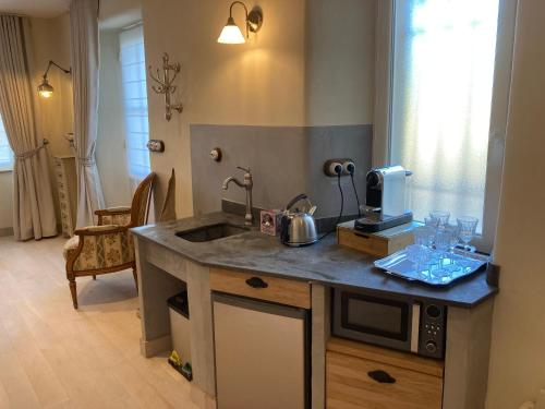 Domaine de combe Beluze in Sisteron