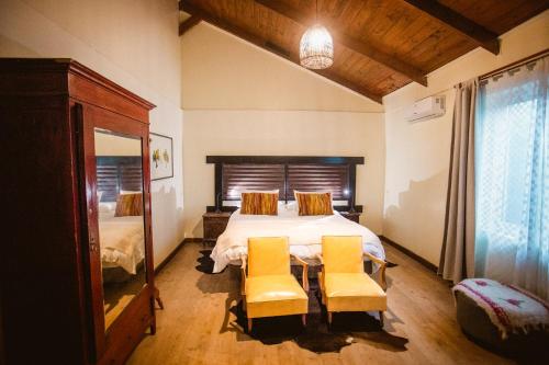 1 king bed
