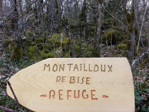 Eco-Refuge de Montailloux