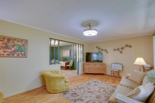 Dog-Friendly Lexington Retreat Step-Free Access! in Rogersville (AL)