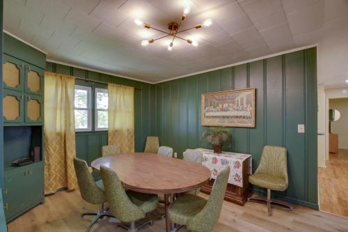 Dog-Friendly Lexington Retreat Step-Free Access! in Rogersville (AL)