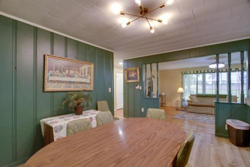 Dog-Friendly Lexington Retreat Step-Free Access! in Rogersville (AL)