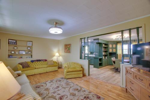 Dog-Friendly Lexington Retreat Step-Free Access! in Rogersville (AL)