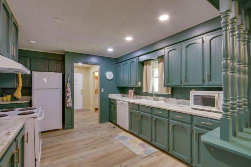 Dog-Friendly Lexington Retreat Step-Free Access! in Rogersville (AL)