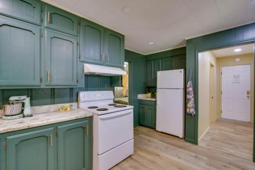 Dog-Friendly Lexington Retreat Step-Free Access! in Rogersville (AL)