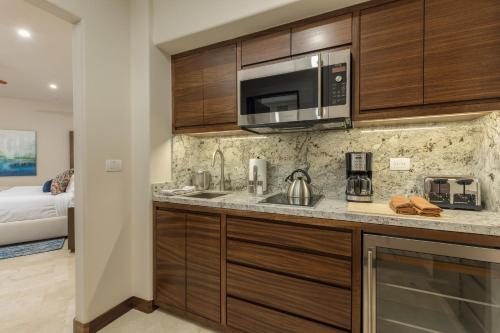 Beachfront Luxury Studio in Exclusive Diamante Cabo San Lucas Golf Resort in Cabo San Lucas, Mexico