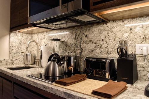 Beachfront Luxury Studio in Exclusive Diamante Cabo San Lucas Golf Resort in Cabo San Lucas, Mexico