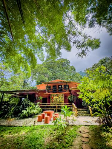 Casa del Pozo Azul - Minca