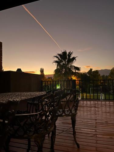 Casa Las Palmas in 루한 데 쿠요