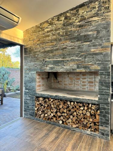 Casa Las Palmas in 루한 데 쿠요