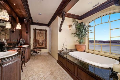 Chateau Montreau on Hudson in Newburgh (NY)