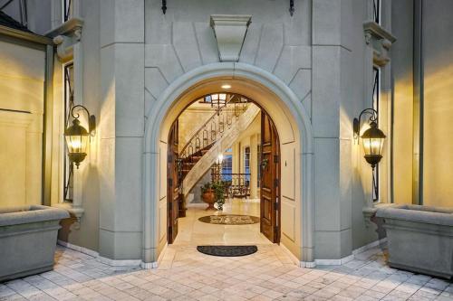 Chateau Montreau on Hudson in Newburgh (NY)