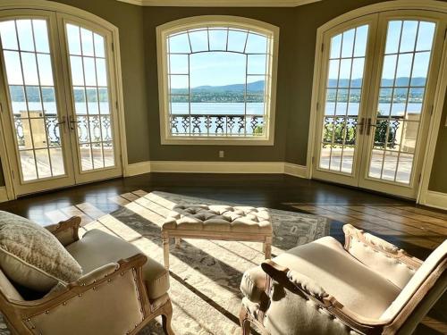 Chateau Montreau on Hudson in Newburgh (NY)