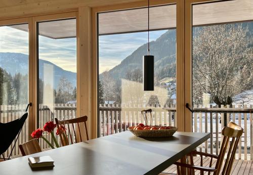 Instalaciones, Bio Design Appartements DAS GRAUE SCHAF - Kärnten Card im Sommer inklusive (Bio Design Appartements DAS GRAUE SCHAF - Karnten Card im Sommer inklusive) in Bad Kleinkirchheim