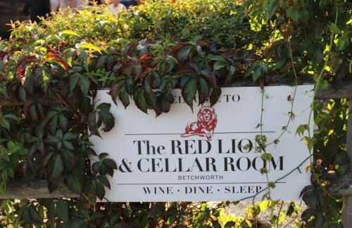 Red Lion & Cellar Room Pub Hotel - image 5