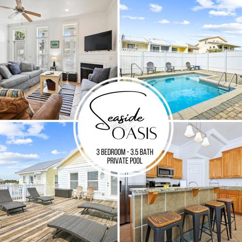 7426 Thomas Drive - Seaside oasis home