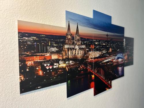 Wohlfühloase Köln 3, Кёльн (фото 3)