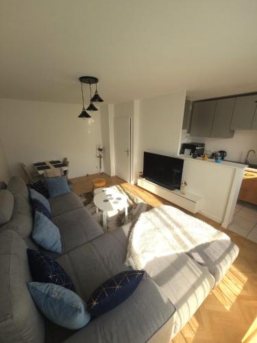 Appartement, Cosy Henri Barbusse - Location saisonnière - Limeil-Brévannes