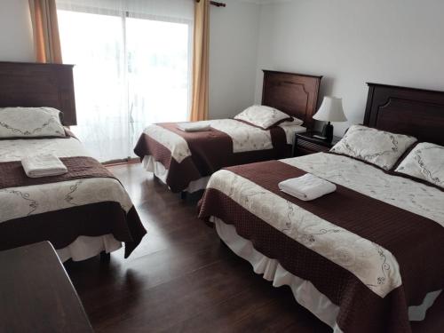 HOTEL QUINTA ESTACIÓN (HOTEL QUINTA ESTACION) in Caldera