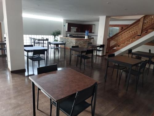 المرافق, HOTEL QUINTA ESTACIÓN (HOTEL QUINTA ESTACION) in Caldera