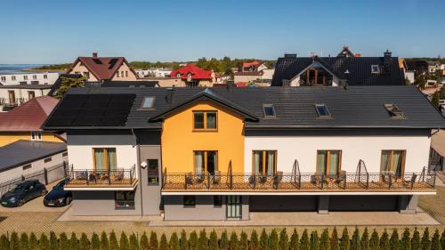 APARTAMENTY ZATOKA