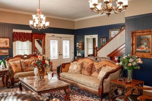 Historic Huntington Home on 1000 Acres with Lake View - main image