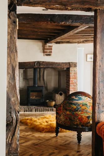 Crippens, Beams, Sumptuous, Historic, Very Central, Parking & EV