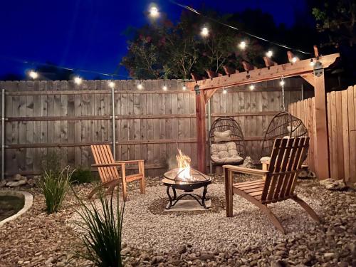 BoHo Style Balance - Live/Work in New Braunfels, USA