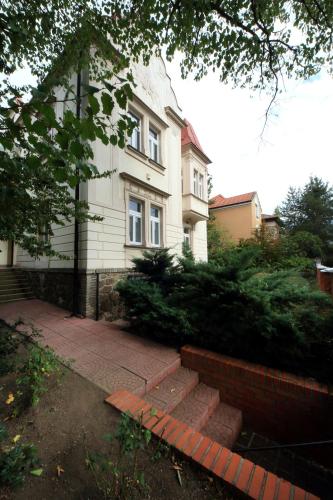 Historic Villa Apartments, Praha (fotografie 7)