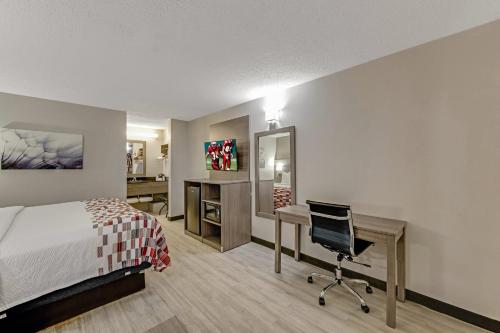 Red Roof Inn Kingsport in Kingsport, USA