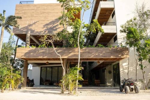New 1 Bed room - Tulum - Private terrace in Tulum, Mexico