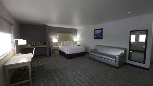 1 king bed