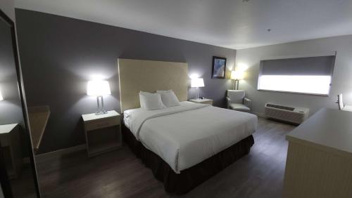 1 king bed