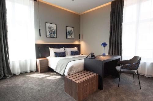 1 twin bed