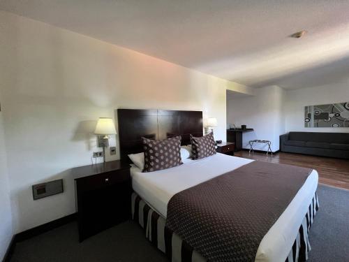1 king bed