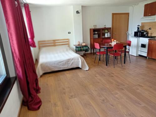 Serok: Casa nel Bosco con Bio Sauna 4