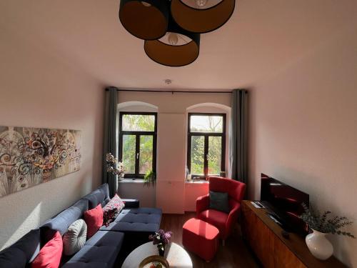 Gäste-Appartements Morgensonne & Sonnenschein, Dresden