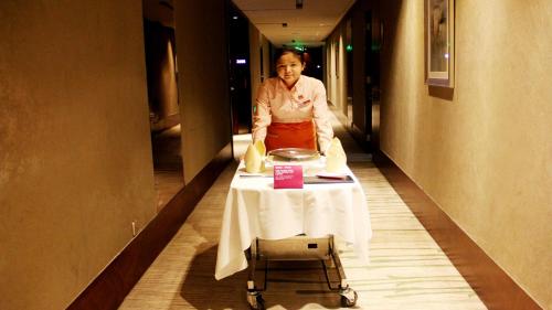 558456123 Crowne Plaza Hefei by IHG